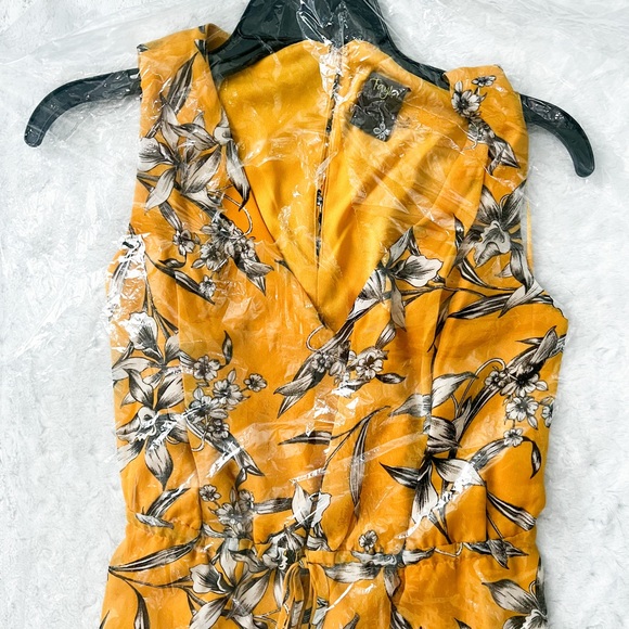 NWT- TAYLOR Floral Tiered Maxi Dress - Picture 5 of 12